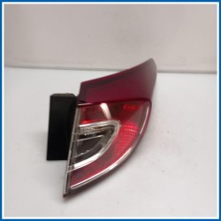 Fanale est. FANAL POST DX | dx. | post. RENAULT Mégane III SW