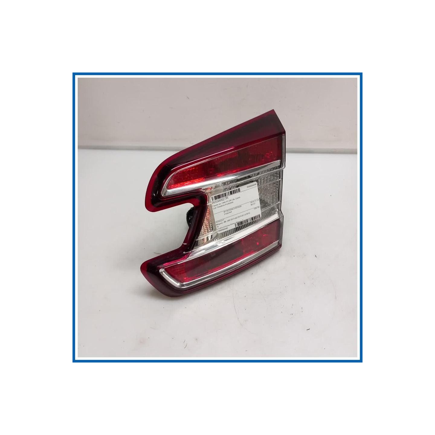 Fanale int. FAN PS DX | dx. | post. RENAULT Mégane III SW