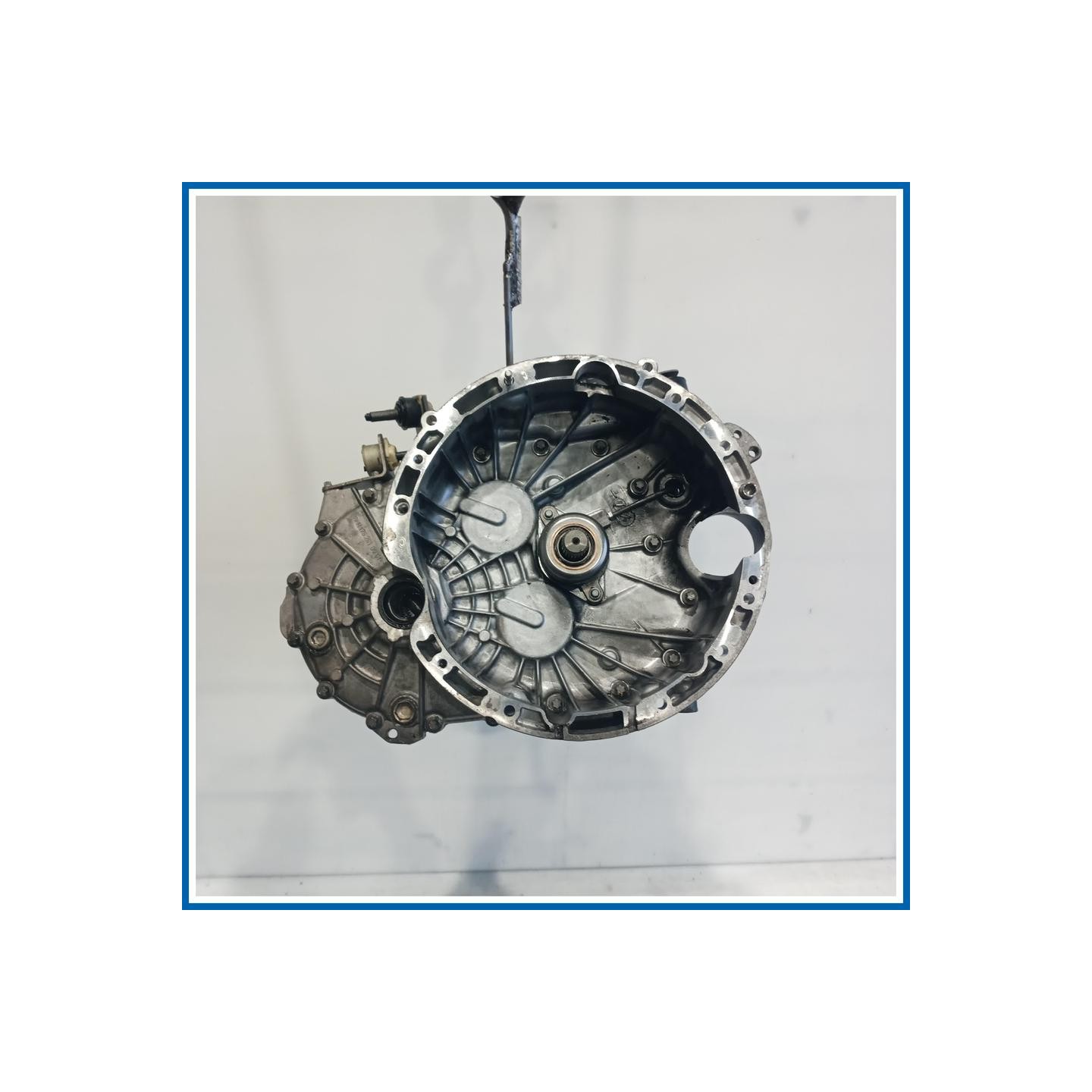 Cambio CAMBIO MANUALE |  |  MERCEDES Classe B W246