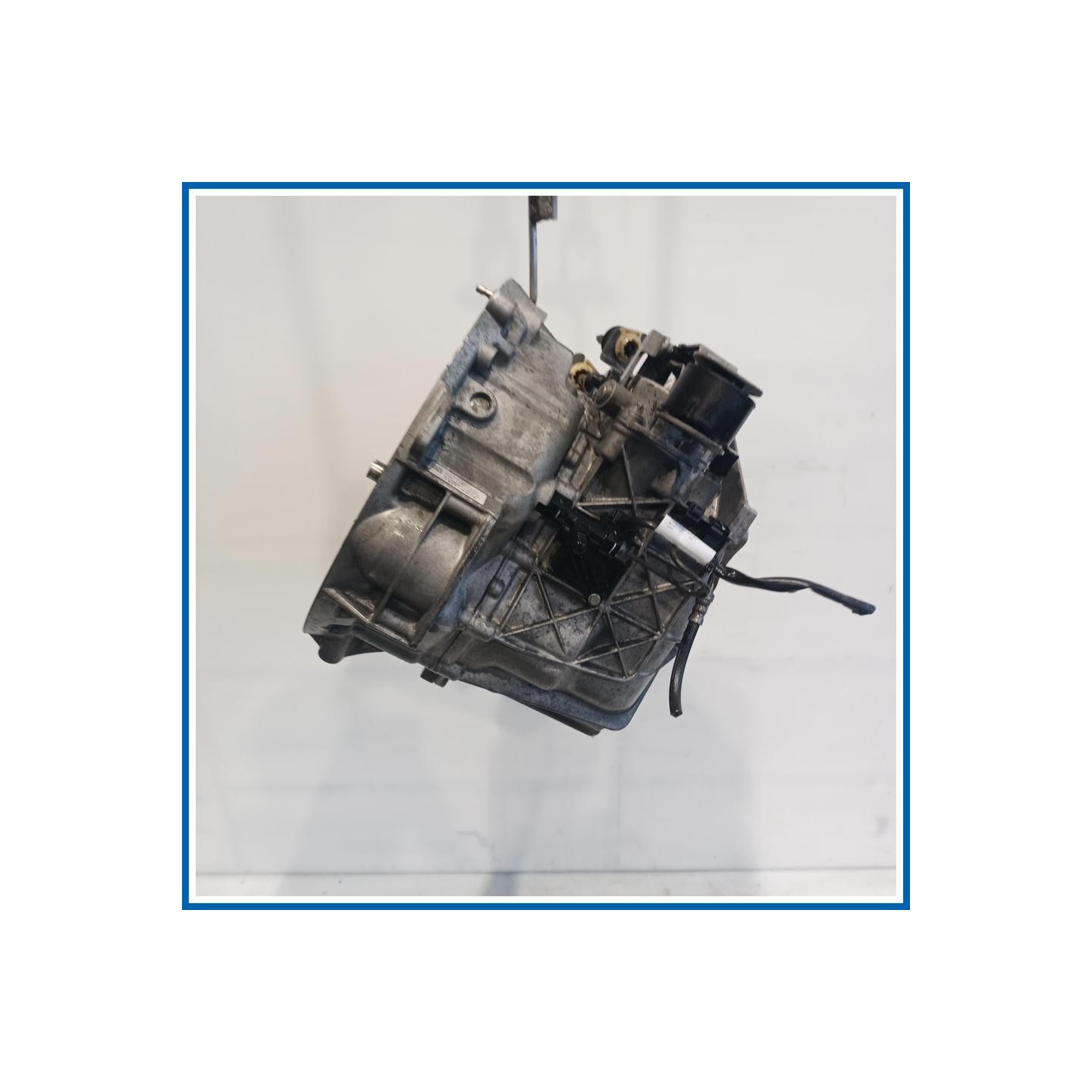 Cambio CAMBIO MANUALE |  |  MERCEDES Classe B W246