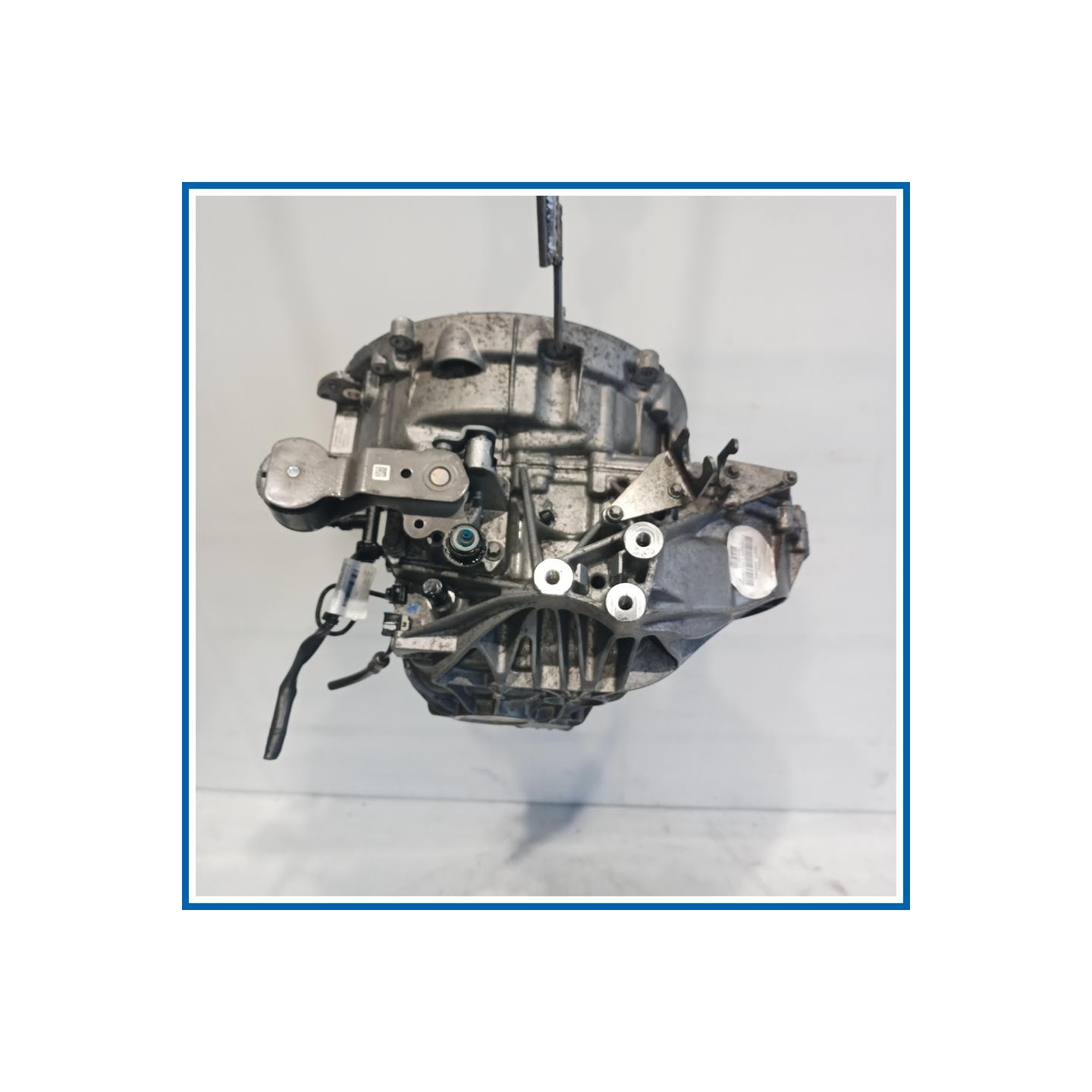 Cambio CAMBIO MANUALE |  |  MERCEDES Classe B W246