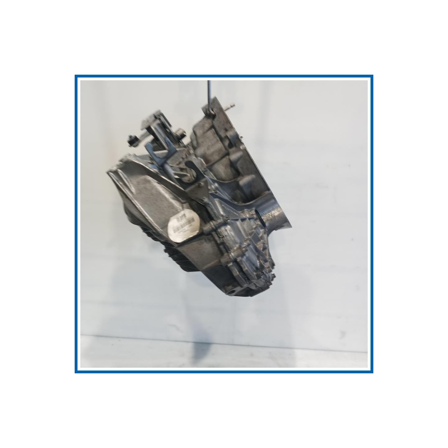 Cambio CAMBIO MANUALE |  |  MERCEDES Classe B W246