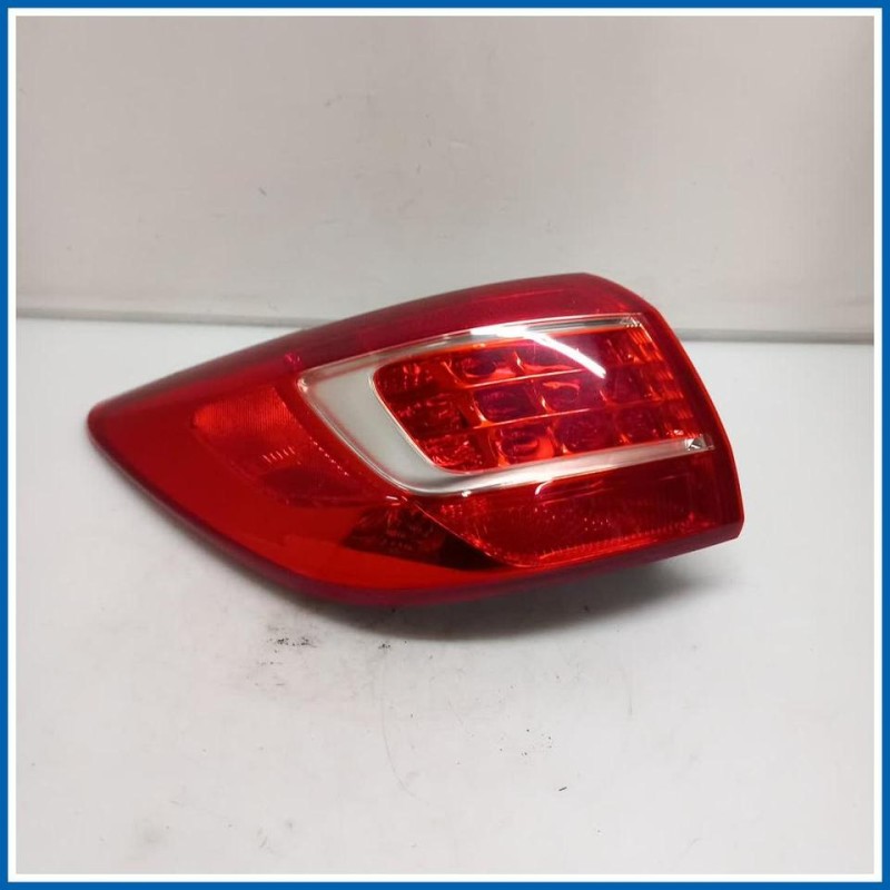 Fanale est. LAMP ASSY-REAR COMBINATION,LH | sx. | post. KIA Sportage III