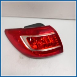 Fanale est. LAMP ASSY-REAR COMBINATION,LH | sx. | post. KIA Sportage III