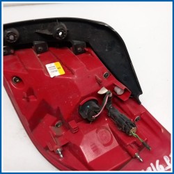 Fanale est. LAMP ASSY-REAR COMBINATION,LH | sx. | post. KIA Sportage III