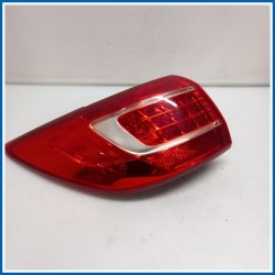 Fanale est. LAMP ASSY-REAR COMBINATION,LH | sx. | post. KIA Sportage III
