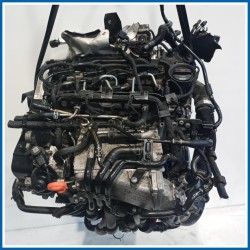 Motore semicompleto . |  |  AUDI A3 8V1