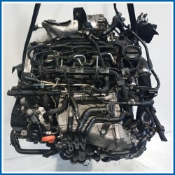 Motore semicompleto . |  |  AUDI A3 8V1