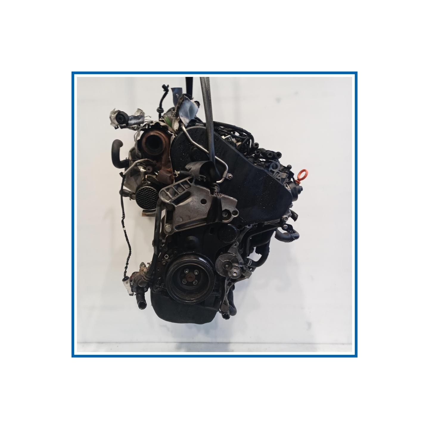 Motore semicompleto . |  |  AUDI A3 8V1