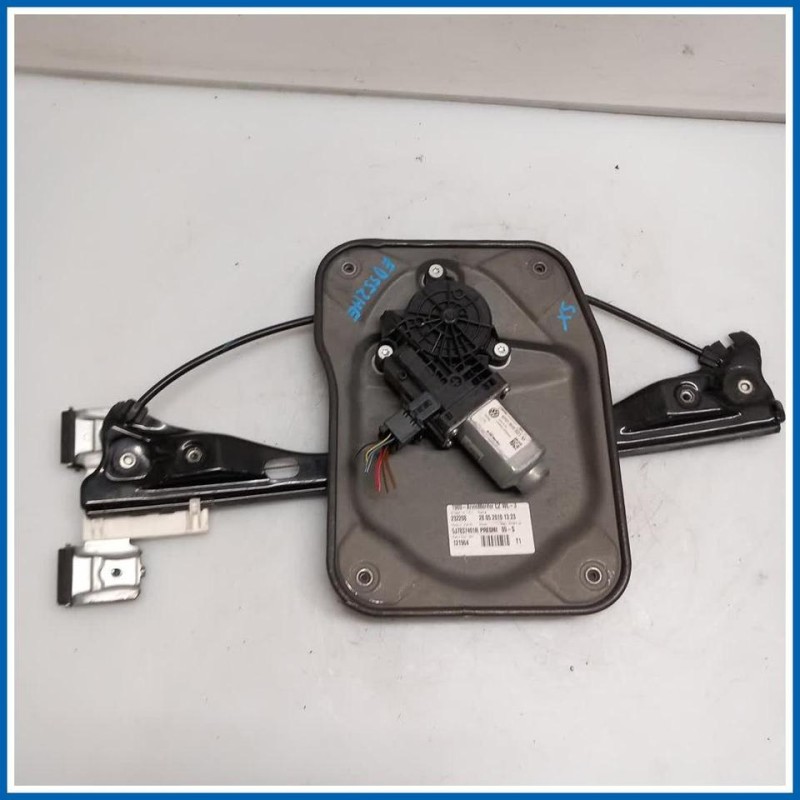 Alzacristallo porta . | sx. | ant. SKODA Roomster 5J7