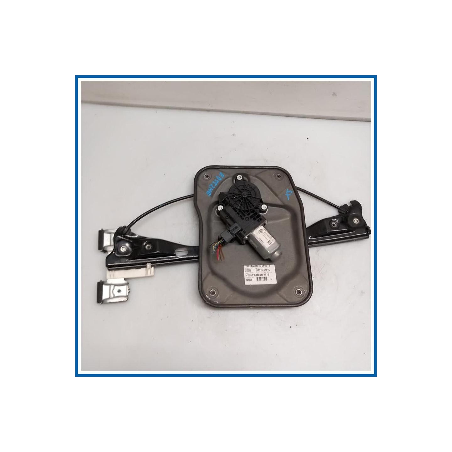 Alzacristallo porta . | sx. | ant. SKODA Roomster 5J7