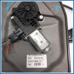 Alzacristallo porta . | sx. | ant. SKODA Roomster 5J7