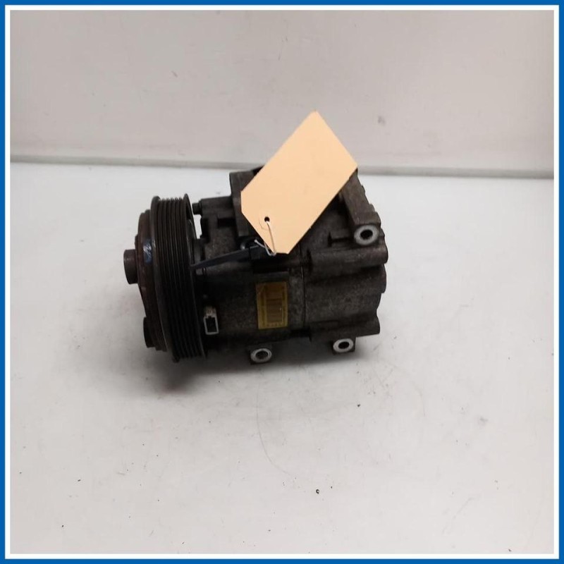 Compressore a/c NEW COMPRESSORS |  |  FORD Fiesta IV