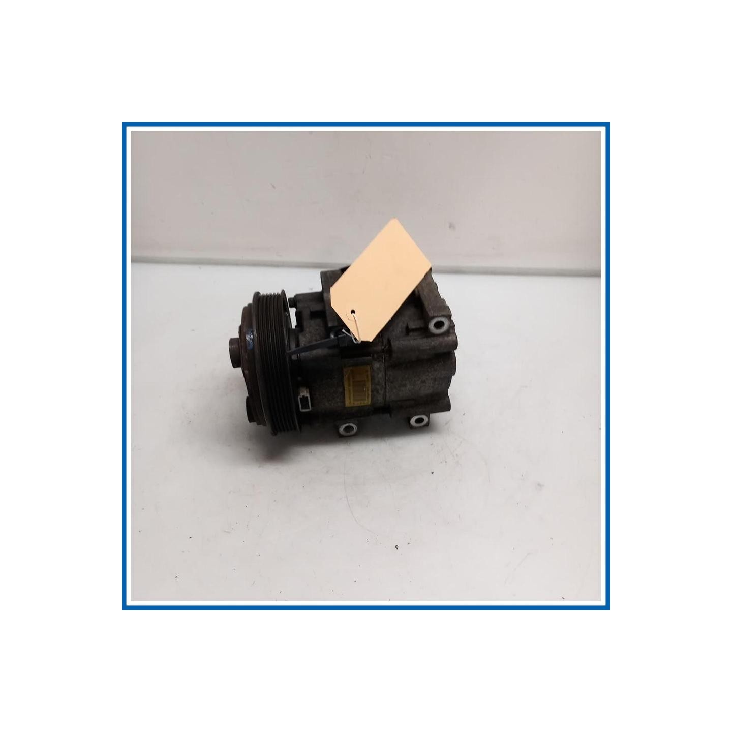 Compressore a/c NEW COMPRESSORS |  |  FORD Fiesta IV