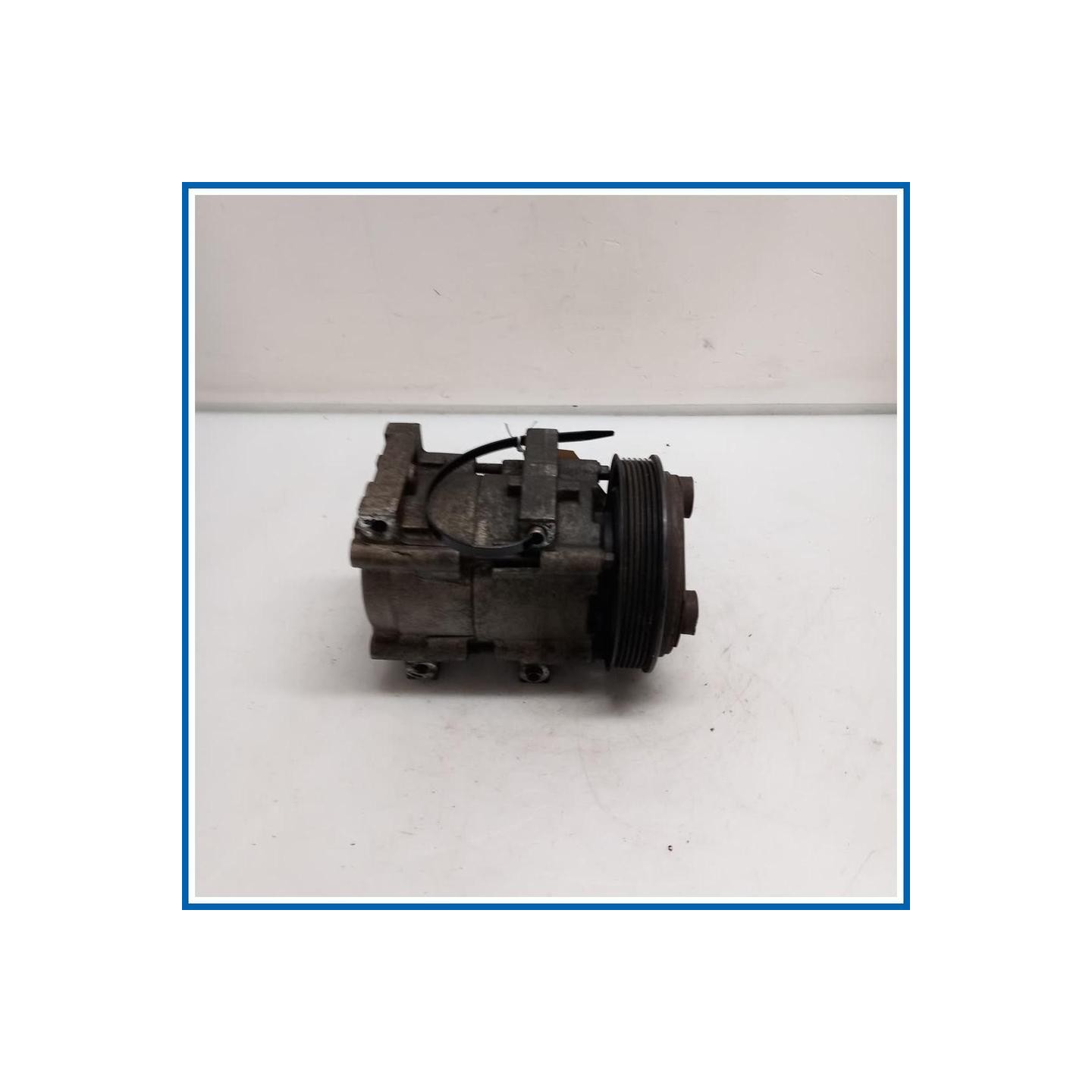Compressore a/c NEW COMPRESSORS |  |  FORD Fiesta IV
