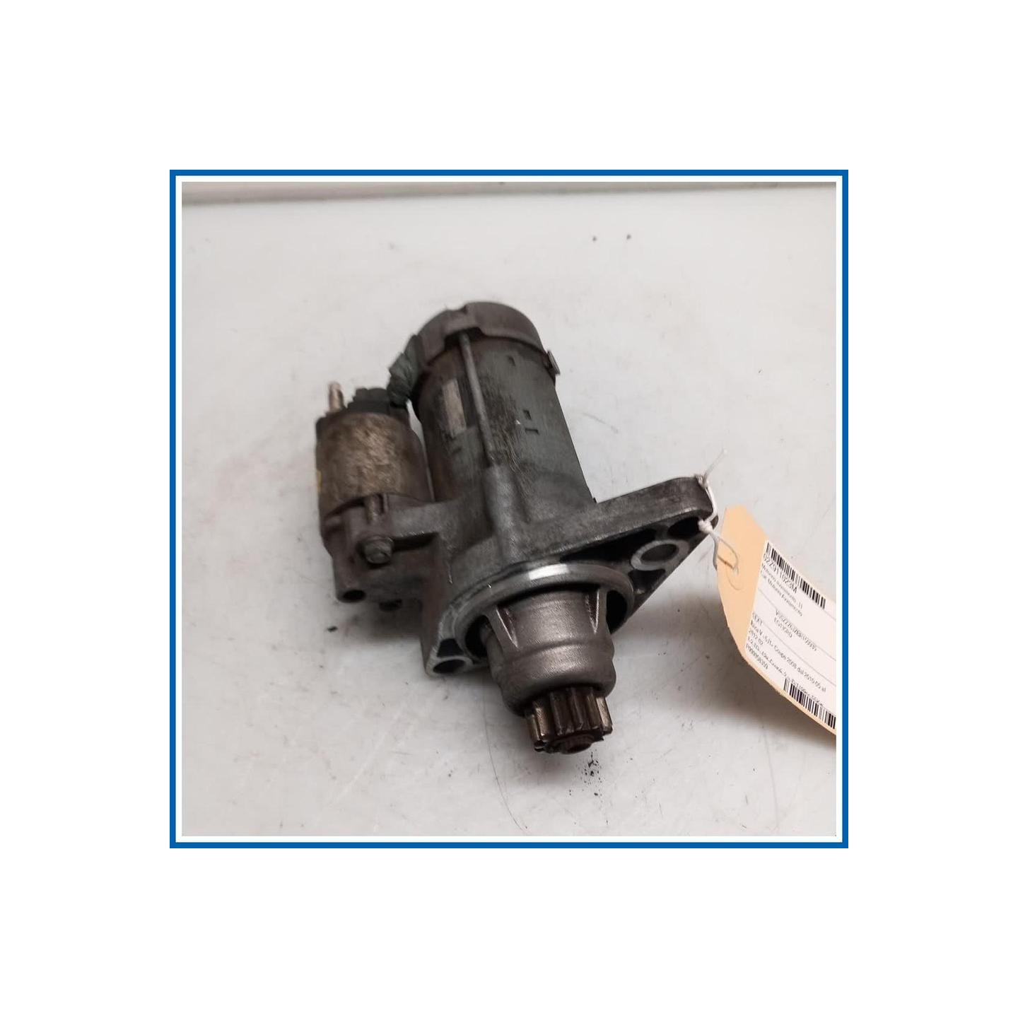Motorino avviamento . |  |  SEAT Ibiza V 6J1 Coupe