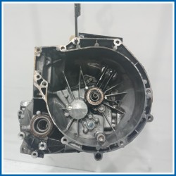 Cambio NEW MAN TRANSAXLES |  |  FORD B-Max