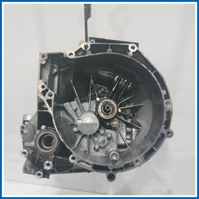 Cambio NEW MAN TRANSAXLES |  |  FORD B-Max