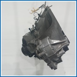 Cambio NEW MAN TRANSAXLES |  |  FORD B-Max