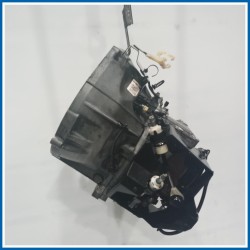 Cambio NEW MAN TRANSAXLES |  |  FORD B-Max