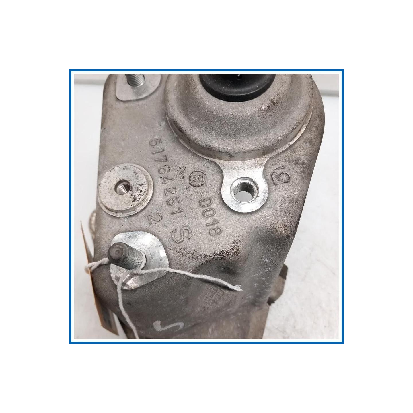 Braccio oscillante sup. BRACCIO OSCILLANTE | sx. | ant. ALFA ROMEO 147 II