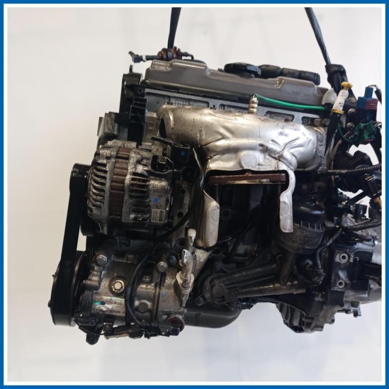 Motore semicompleto MOT NUOVO BENZI |  |  CITROEN C3 II