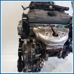 Motore semicompleto MOT NUOVO BENZI |  |  CITROEN C3 II