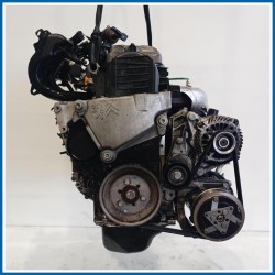 Motore semicompleto MOT NUOVO BENZI |  |  CITROEN C3 II