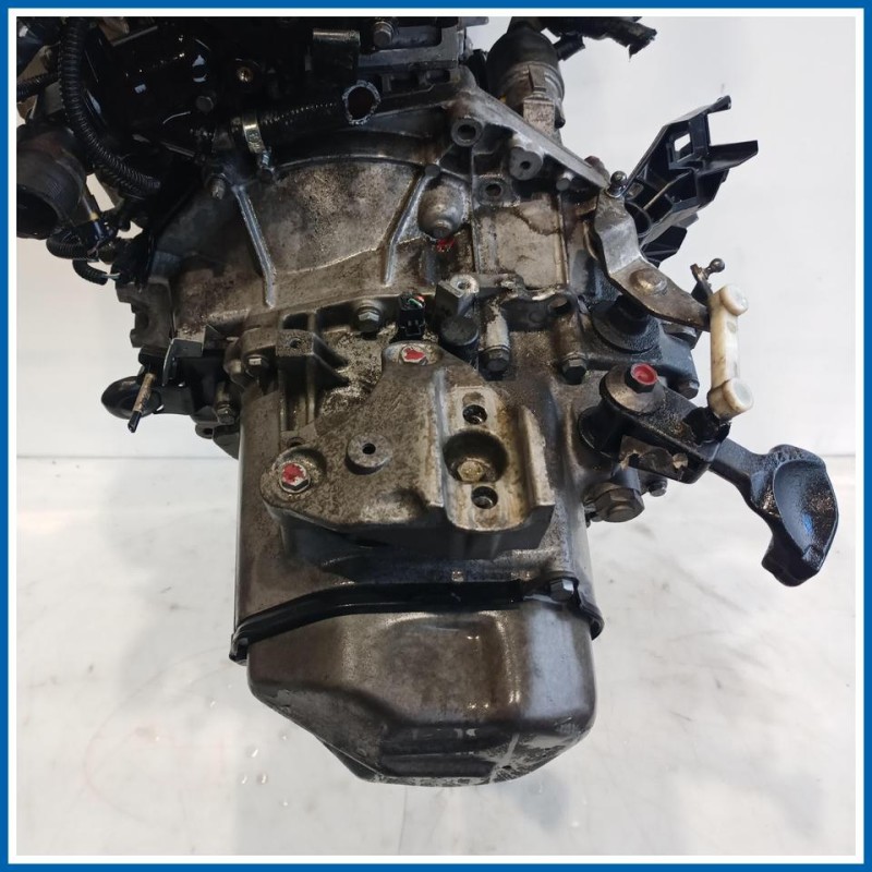 Cambio SCAT CAMBIO |  |  CITROEN C3 II