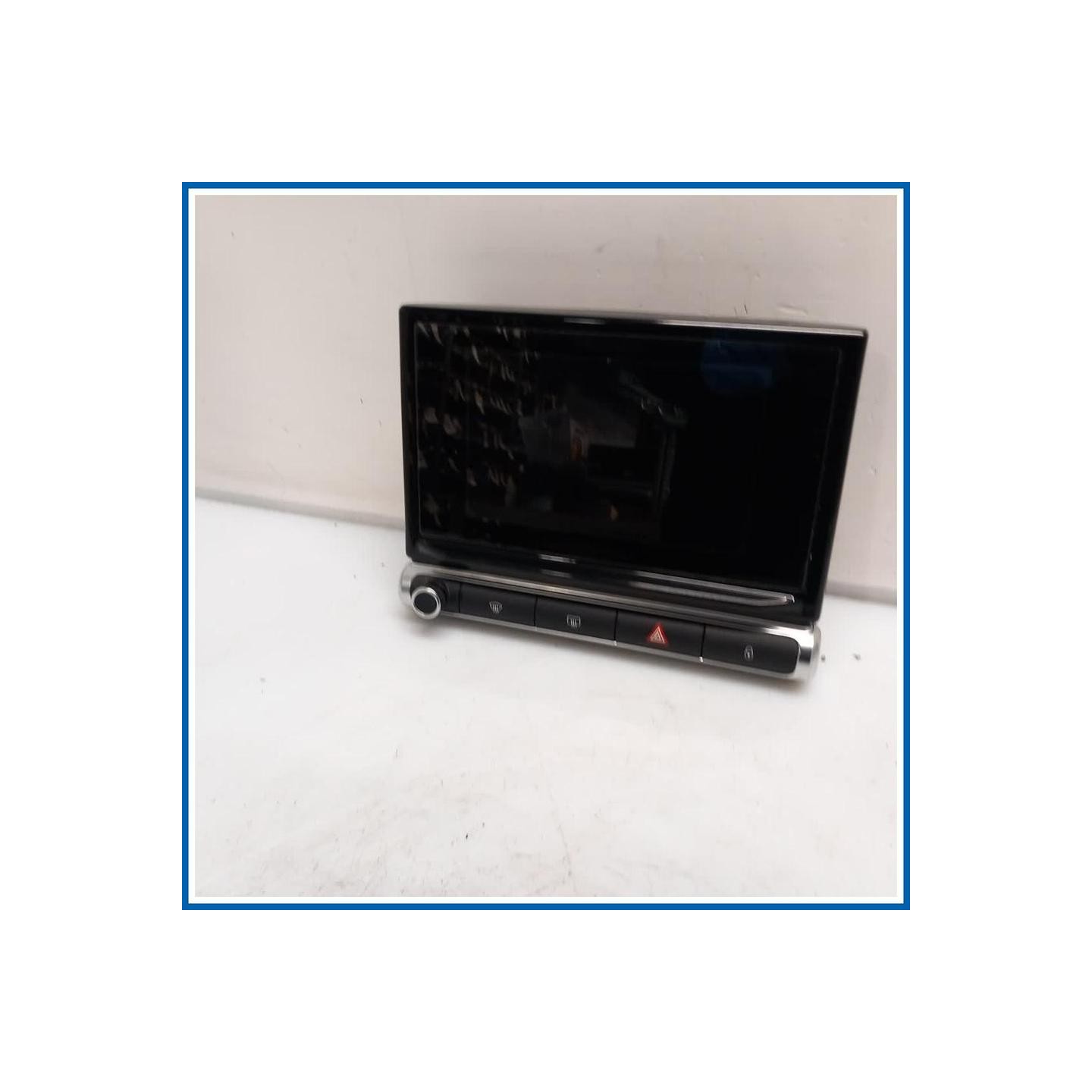SCHERMO VIDEO CITROEN C3 III
