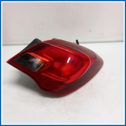 Fanale est. FANALE | dx. | post. OPEL Corsa E Van