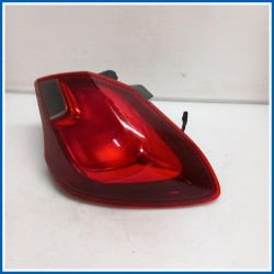 Fanale est. FANALE | dx. | post. OPEL Corsa E Van