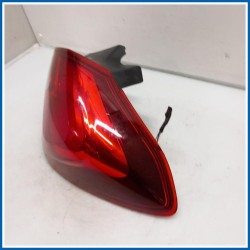 Fanale est. FANALE | dx. | post. OPEL Corsa E Van