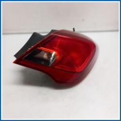 Fanale est. FANALE | dx. | post. OPEL Corsa E Van