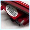 Fanale int. . | dx. | post. VOLKSWAGEN Eos II