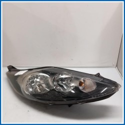 Proiettore HEADLAMP AND FLASHER ASSY | dx. | ant. FORD Fiesta VI