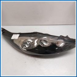 Proiettore HEADLAMP AND FLASHER ASSY | dx. | ant. FORD Fiesta VI