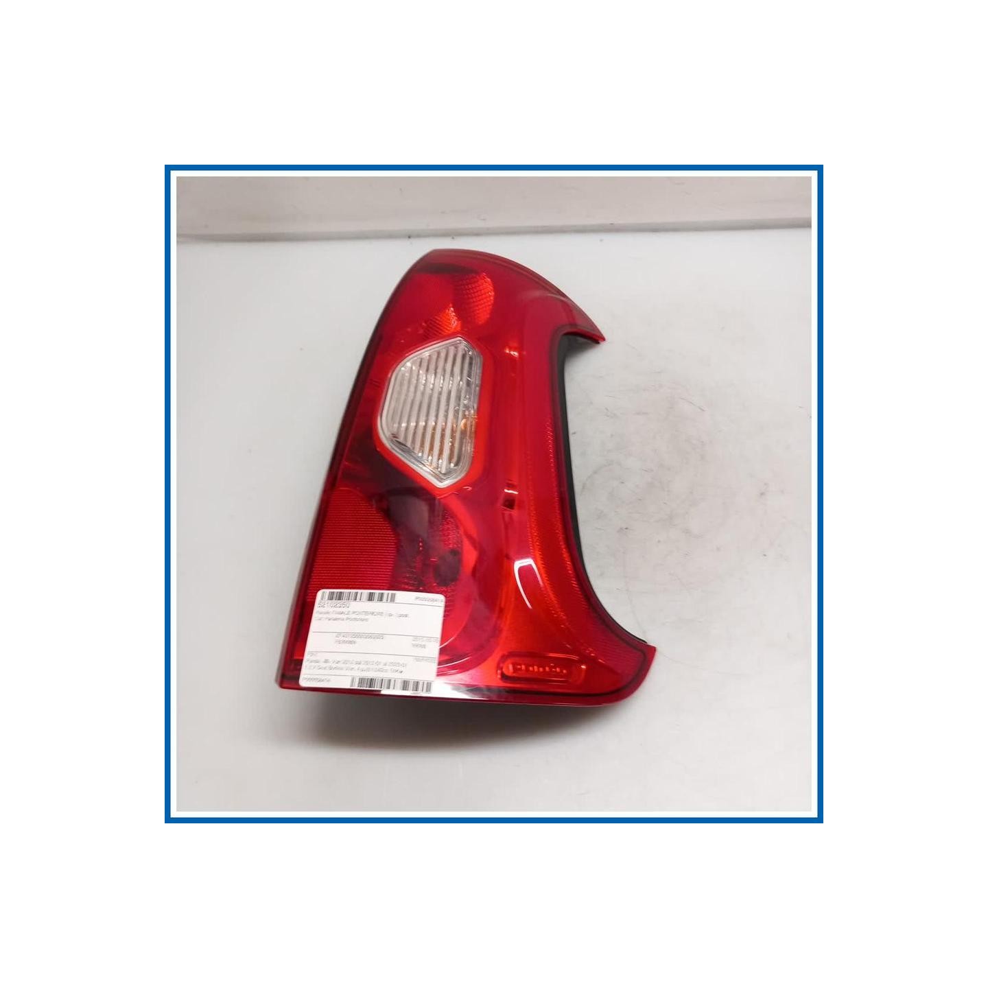 Fanale FANALE POSTERIORE | dx. | post. FIAT Panda III Van