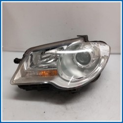 Proiettore . | sx. | ant. VOLKSWAGEN Touran II