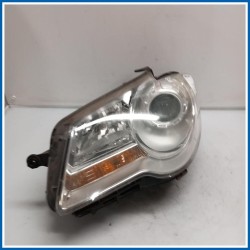Proiettore . | sx. | ant. VOLKSWAGEN Touran II