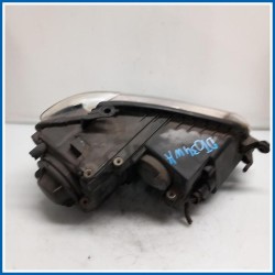 Proiettore . | sx. | ant. VOLKSWAGEN Touran II