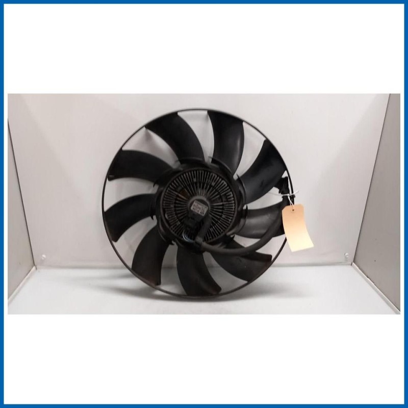 COMPL.MOTORINO VENTOLA-RAFF. MOTORE LAND ROVER Range Rover Sport I