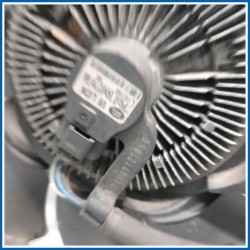 COMPL.MOTORINO VENTOLA-RAFF. MOTORE LAND ROVER Range Rover Sport I