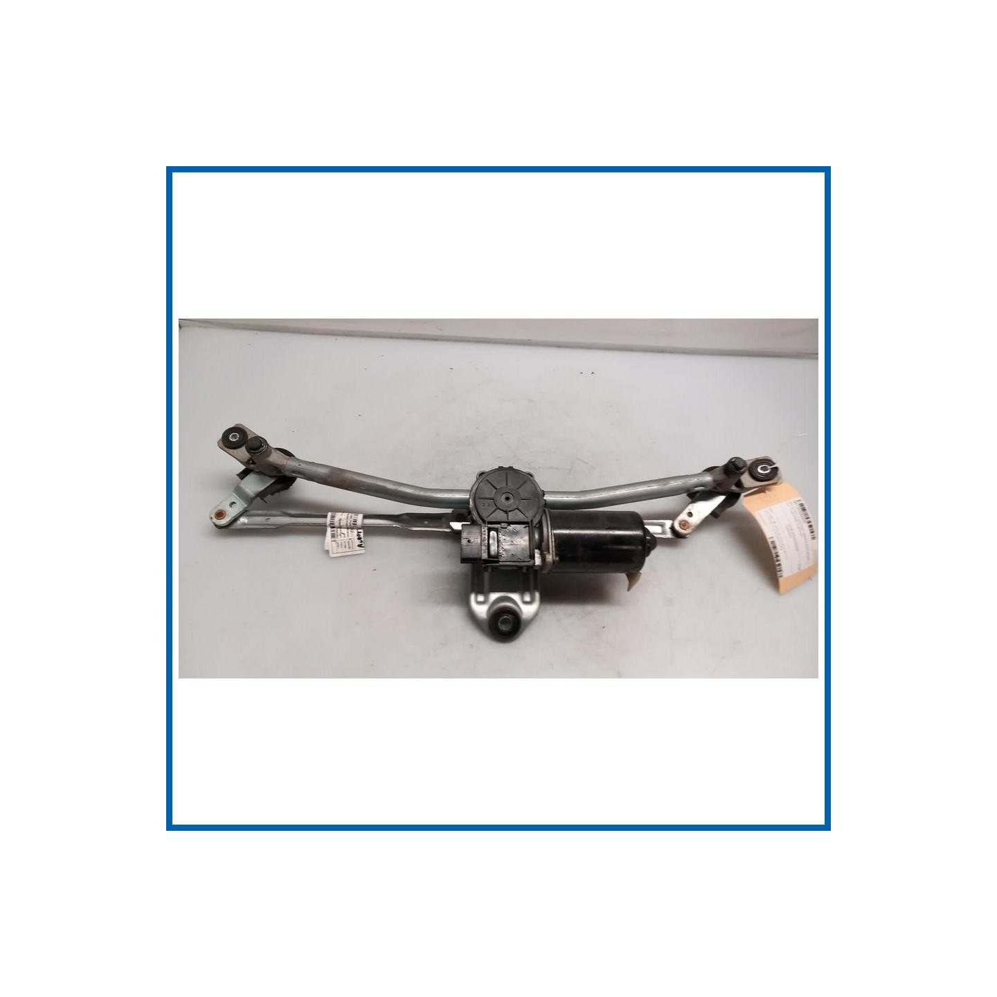 Meccanismo Tergicristallo LINKAGE ASSY-W/WPR |  |  KIA Sportage III