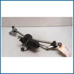Meccanismo Tergicristallo LINKAGE ASSY-W/WPR |  |  KIA Sportage III