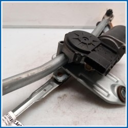 Meccanismo Tergicristallo LINKAGE ASSY-W/WPR |  |  KIA Sportage III