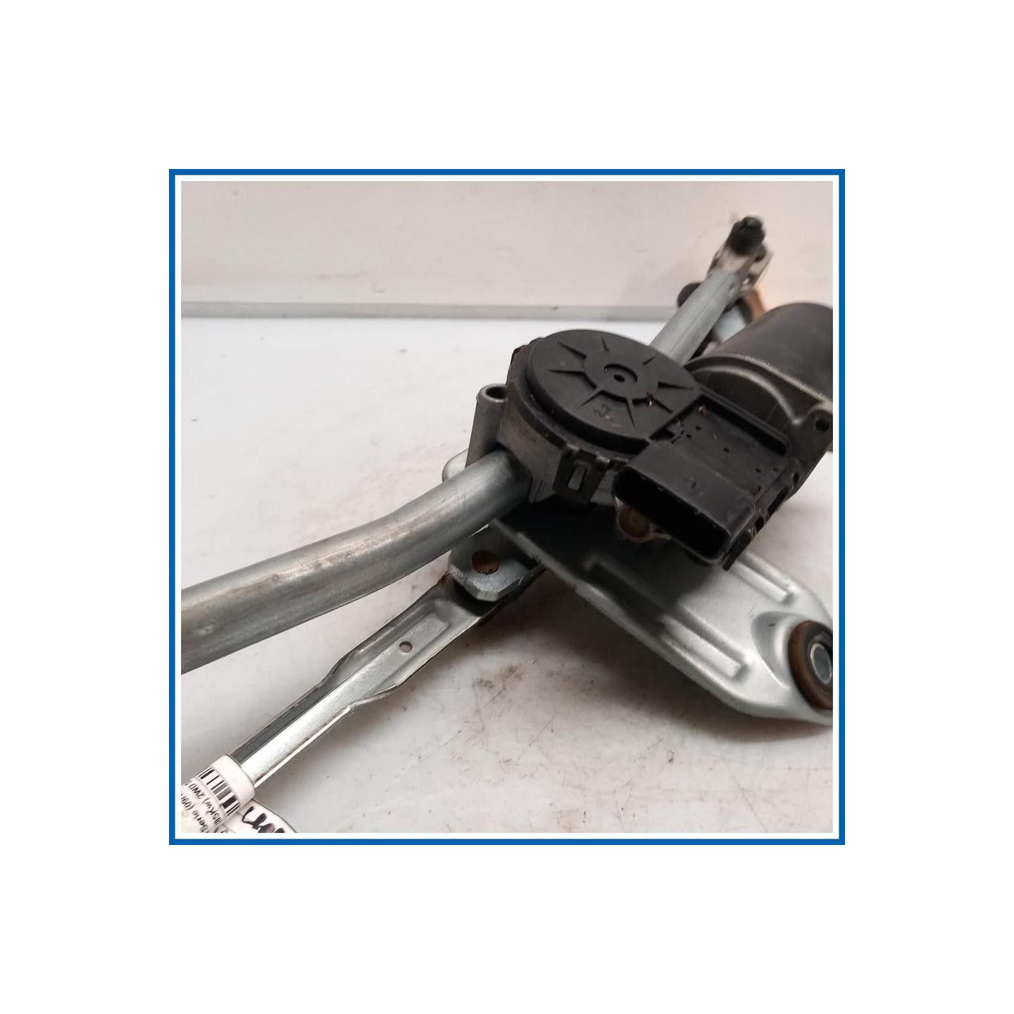 Meccanismo Tergicristallo LINKAGE ASSY-W/WPR |  |  KIA Sportage III
