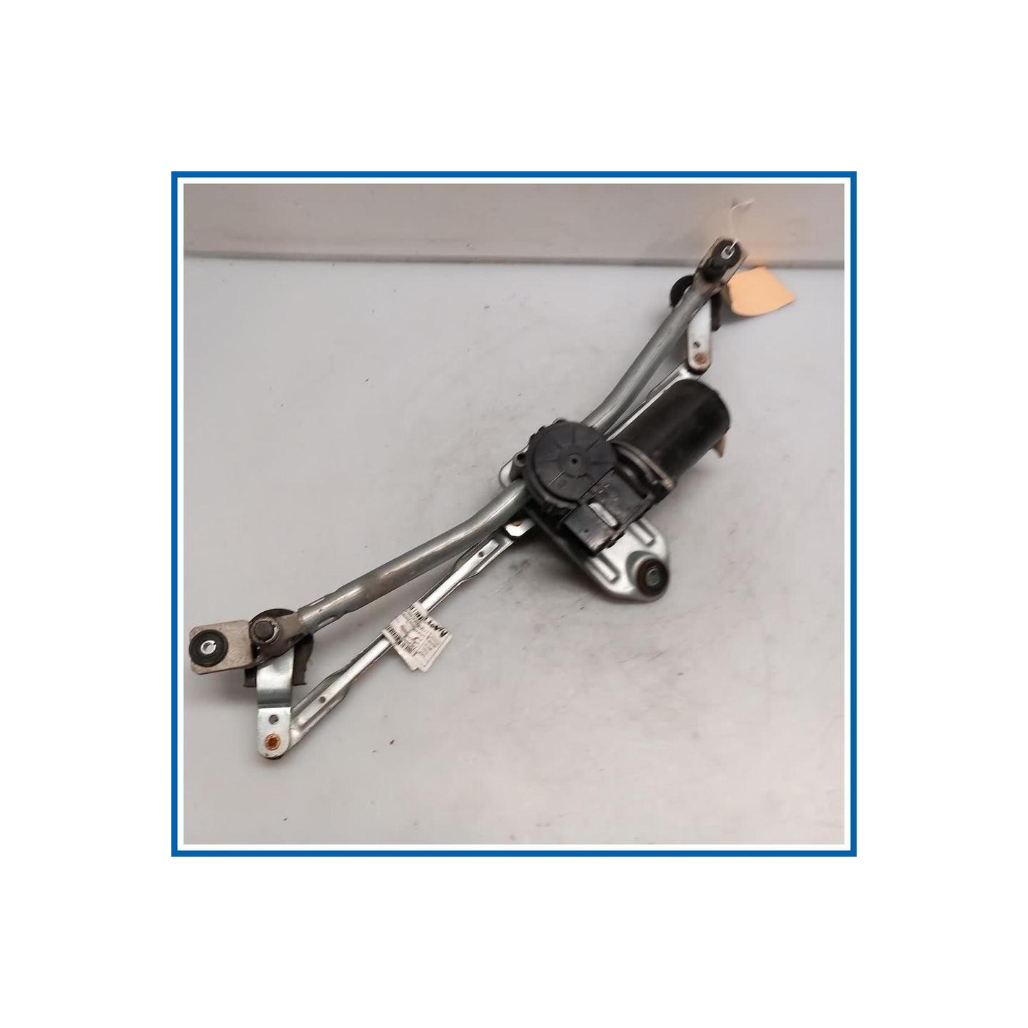 Meccanismo Tergicristallo LINKAGE ASSY-W/WPR |  |  KIA Sportage III