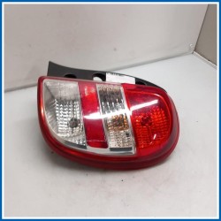 Fanale KIT FARO POST | dx. | post. NISSAN Micra IV