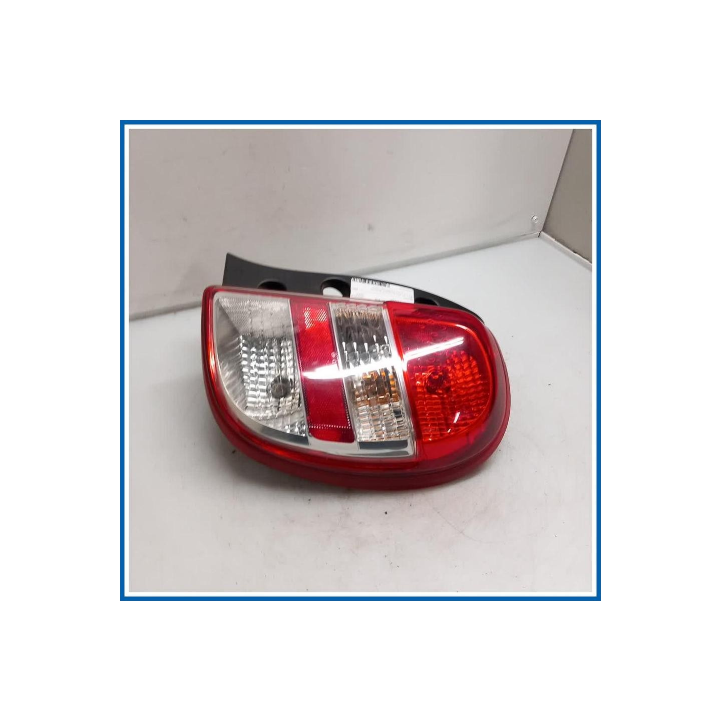 Fanale KIT FARO POST | dx. | post. NISSAN Micra IV